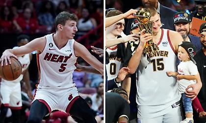 Close enough: Μπέρδεψαν τον Γιόκιτς με τον Γιόβιτς στο ΝΒΑ Store!