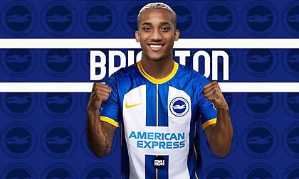 Επίσημο: Στην Μπράιτον μέχρι το 2028 ο Ζοάο Πέδρο!