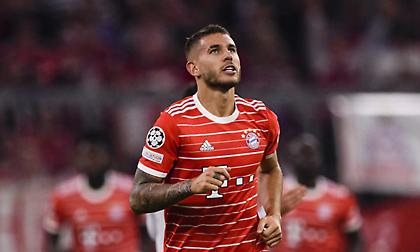 Έχει αποφασίσει να φύγει από την Μπάγερν ο Ερναντέζ, καταθέτει πρόταση η Παρί Σεν Ζερμέν!