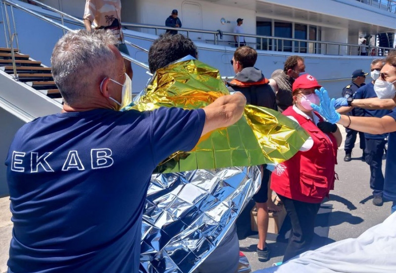 Μυστήριο με το πολύνεκρο ναυάγιο στα ανοιχτά της Πύλου: Το