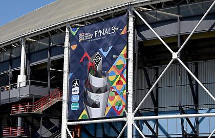 Οι αποδόσεις για την κατάκτηση του Nations League