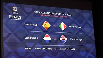 Pamestoixima.gr: Με «Τελικό Αποτέλεσμα-Ενισχυμένες Αποδόσεις»* οι ημιτελικοί του Nations League