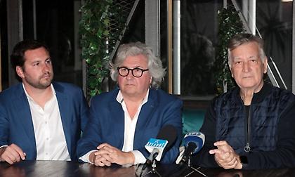 Ενδιαφέρεται ακόμη για την εξαγορά του Παναιτωλικού η οικογένεια Καμίνσκι!