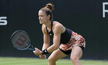 Τα... χάλασε στο Νότιγχαμ η Σάκκαρη: Ήττα και αποκλεισμός από την Κορνέ!