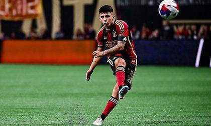 Η Μίλαν ενδιαφέρεται για συμπαίκτη του Γιακουμάκη στην Ατλάντα Γιουνάιτεντ!