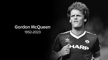 Πέθανε ο Σκωτσέζος πρώην αμυντικός Γκόρντον ΜακΚουίν