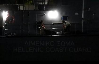 Στην Αθήνα οι 78 σοροί από το ναυάγιο της Πύλου - Ξεκινά η δύσκολη διαδικασία της αναγνώρισης