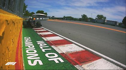 «Ο Τοίχος των Πρωταθλητών»: Το εμβληματικό «εμπόδιο» της Formula 1 που... τιμώρησε 5 παγκόσμιους