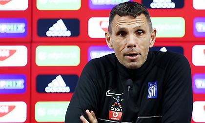 Live streaming:  Η συνέντευξη Τύπου του Πογέτ