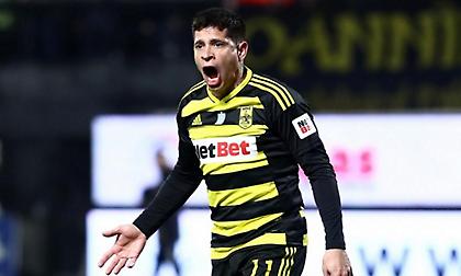 Τελειώνει του Ιτούρμπε στη Γκρέμιο