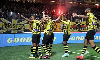 Τσακίρης: «Ας μην ξεχνάμε ότι είναι περιορισμένες οι θέσεις ξένων στην ΑΕΚ»