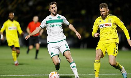 Νικολογιάννης: «Δεν παίζει του Φαμπιάνο για Παναθηναϊκό»