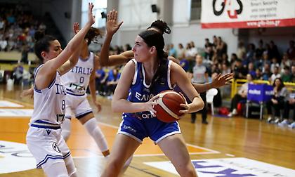 Η πρεμιέρα της Εθνικής στο Ευρωμπάσκετ: Μαυροβούνιο-Ελλάδα