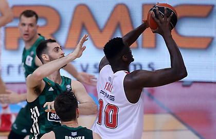 Παναθηναϊκος-Ολυμπιακός με Λι στο 4.05 & Σλούκα στο 3.80