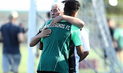 Παναθηναϊκός: Στα ύψη η διάθεση του Ζέκα - Φουλάρει για τον επόμενο