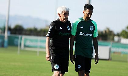 Αθανασίου: «Να μάθει από τα λάθη του ο Παναθηναϊκός - Γιοβάνοβιτς και Ζέκα θα ταιριάξουν απόλυτα»