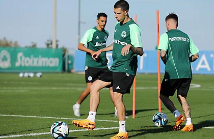 Νικολογιάννης: «Σημαντικό για τον Παναθηναϊκό ότι έχουν γυρίσει καλά οι τραυματίες»