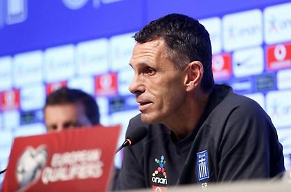 Πογέτ: «Δύσκολο να προκριθούμε αν δεν νικήσουμε την Ιρλανδία-Ελπίζουμε σε γεμάτο γήπεδο»