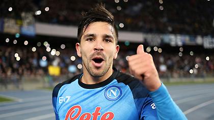 Αγορασε Σιμεόνε από την Βερόνα η Νάπολι