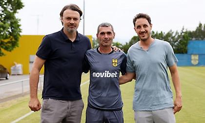 Παλίκουτσα: «Ολοκληρώνουμε 3-4 μεταγραφές, έχουμε προτάσεις για τρεις παίκτες»