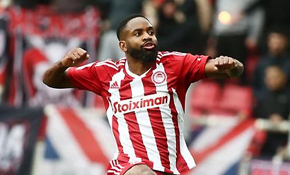 Αποχαιρέτησε τον κόσμο του Ολυμπιακού ο Μπακαμπού: «Ευχαριστώ για τη στήριξη»