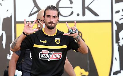 Προτάθηκε στην ΑΕΚ ο Βέρντε - Έντονες ματιές των κιτρινόμαυρων στην Ιταλία