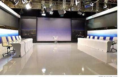 Αναβάλλεται το debate- Συνεδριάζουν οι εκπρόσωποι των κομμάτων για να ορισθεί νέα μέρα