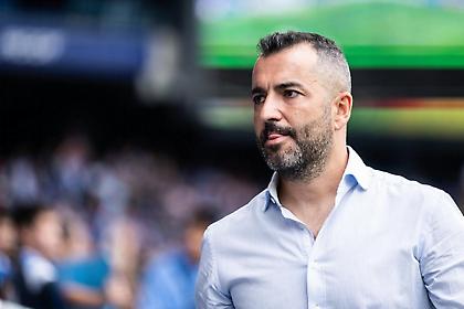 Μαραθώνιες επαφές με Μαρτίνεθ ο Κορδόν