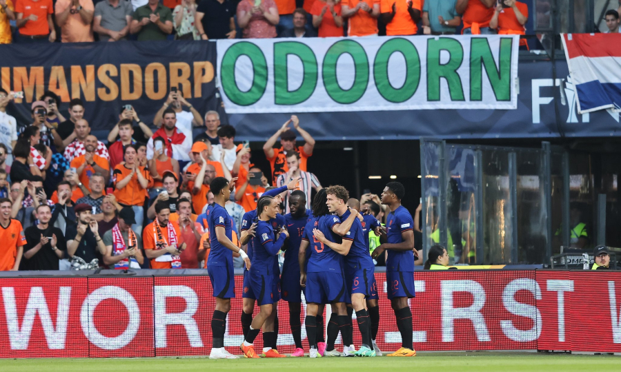 Ολλανδία-Κροατία 2-4