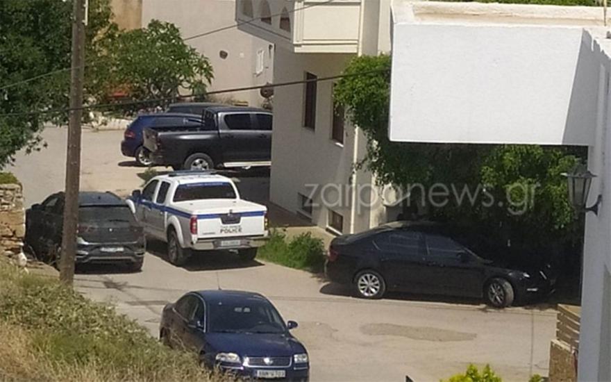 Χανιά: Άνδρας απειλεί να ανατινάξει το σπίτι του