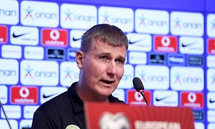 Κένι: «Καθόλου εύκολο το ματς με την Ελλάδα - Πολύ σημαντικό παιχνίδι και για τις δύο ομάδες»