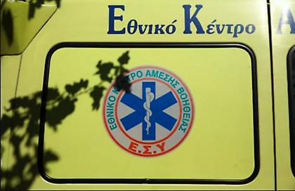 Σοβαρό τροχαίο με τραυματισμό οδηγού μοτοσυκλέτας στην λεωφόρο Κηφισού