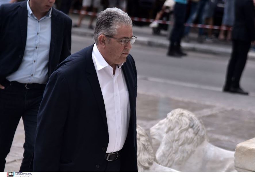 Γιάννης Μαρκόπουλος: Το τελευταίο «αντίο»