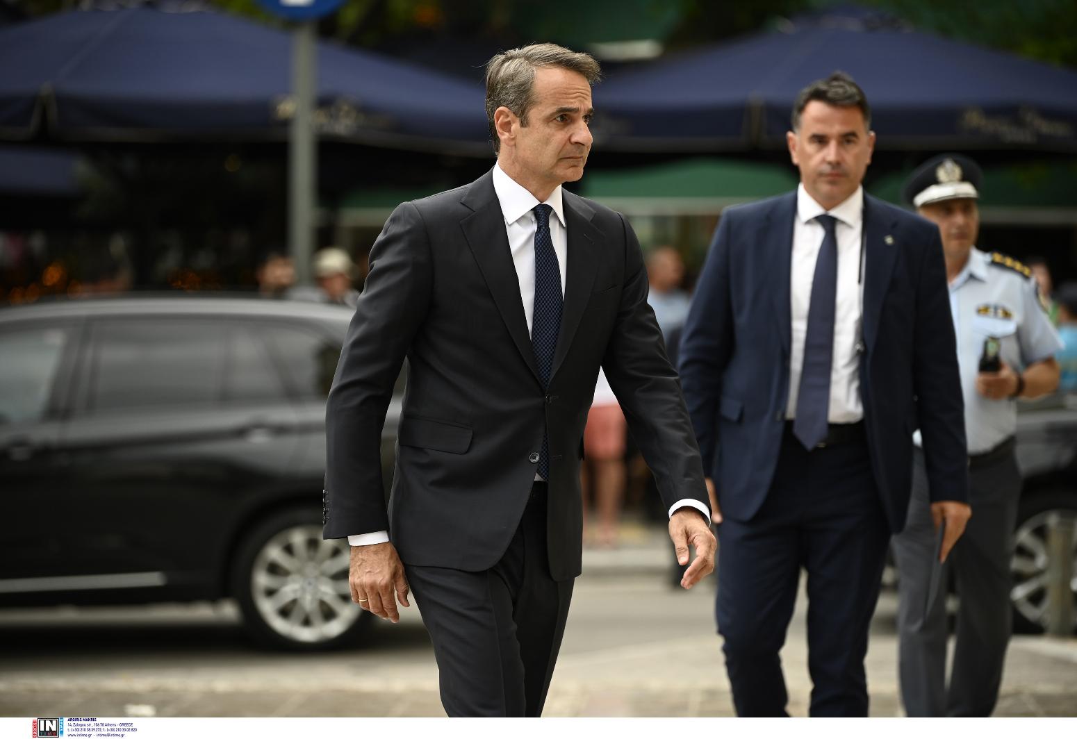 Γιάννης Μαρκόπουλος: Το τελευταίο «αντίο»