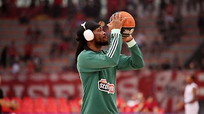 Παναθηναϊκός: Ο «Άτλας» Πάρις Λι καθορίζει το παιχνίδι