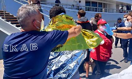 Ναυάγιο στην Πύλο: Πληροφορίες για εντοπισμό έξι διακινητών
