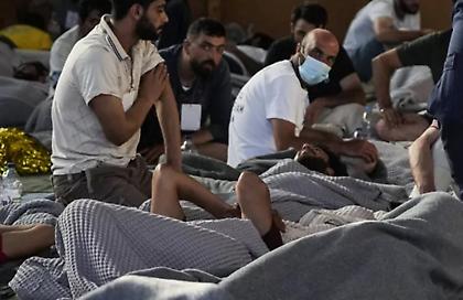 Συγκλονίζουν οι αναφορές για 100 παιδιά κλειδωμένα στα αμπάρια του δουλεμπορικού