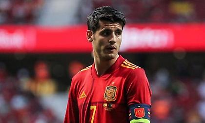 Έχει πρόταση από Σαουδική Αραβία, αλλά προτιμά Ευρώπη ο Μοράτα