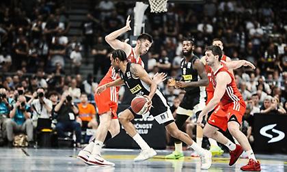 Παρτίζαν-Ερυθρός Αστέρας