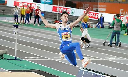 Diamond League: Στην τρίτη θέση με 8.21μ ο Τεντόγλου