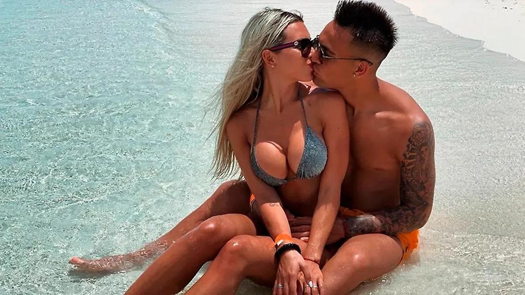 Μήνας του μέλιτος στην Ελλάδα για τον Λαουτάρο Μαρτίνες και την έγκυο σύζυγό του