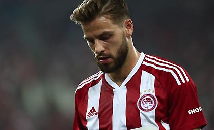 Η Τζένοα εξετάζει τον Ζινκερνάγκελ του Ολυμπιακού