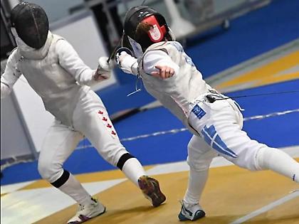 Ξιφασκία: Πανελλήνια πρωταθλήματα σε Αθήνα και Ιωάννινα το Σαββατοκύριακο 17-18 Ιουνίου