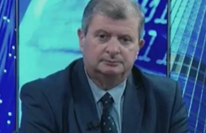 Διαγράφεται από τη ΝΔ ο υποψήφιος βουλευτής Σπήλιος Κρικέτος