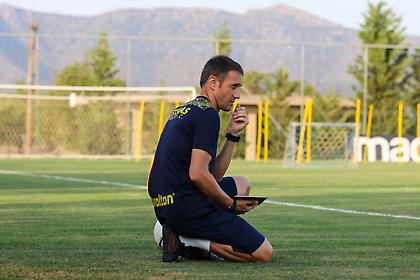 Αστέρας: Επιστροφή Γκότση στη θέση του γυμναστή