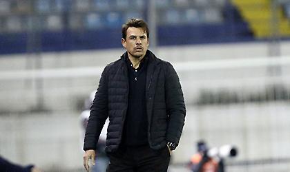 Συνεχίζει ο Κόλμαν στον Ατρόμητο!