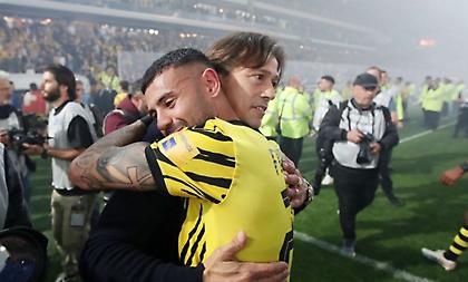 Κετσετζόγλου: «Πάει για δύο εξτρέμ πλέον η ΑΕΚ»