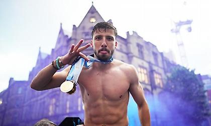 Έντερσον: «Ο Ρούμπεν Ντίας μέθυσε και έκανε εμετό στην τσάντα της μητέρας του Γκρίλις»