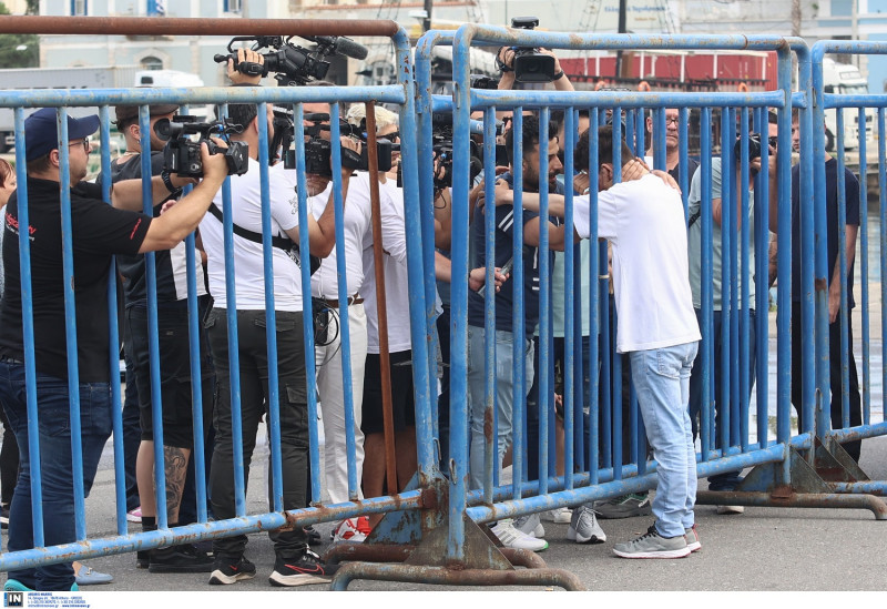 Ναυάγιο στην Πύλο: Βρήκε τον αδελφό του στους διασωθέντες