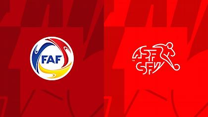 Ανδόρα-Ελβετία